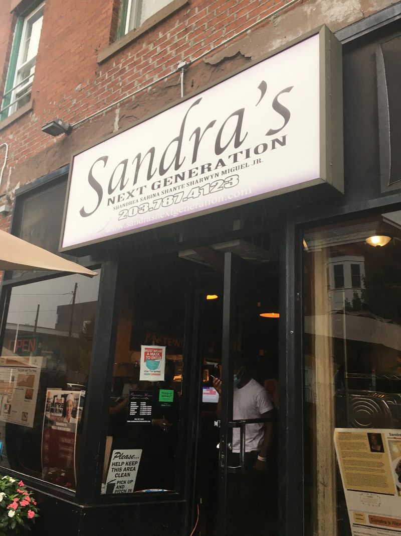 Sandra's Next Generation 