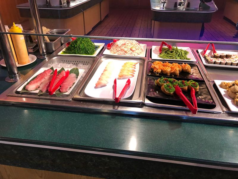 Dozens Of Choices Keep Plates Changing