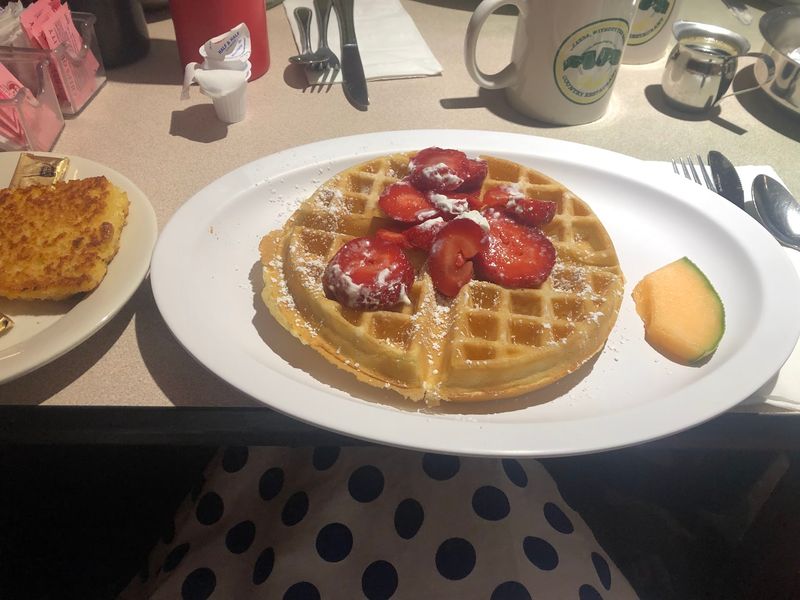 Weekend Breakfast Feels Like A Local Tradition