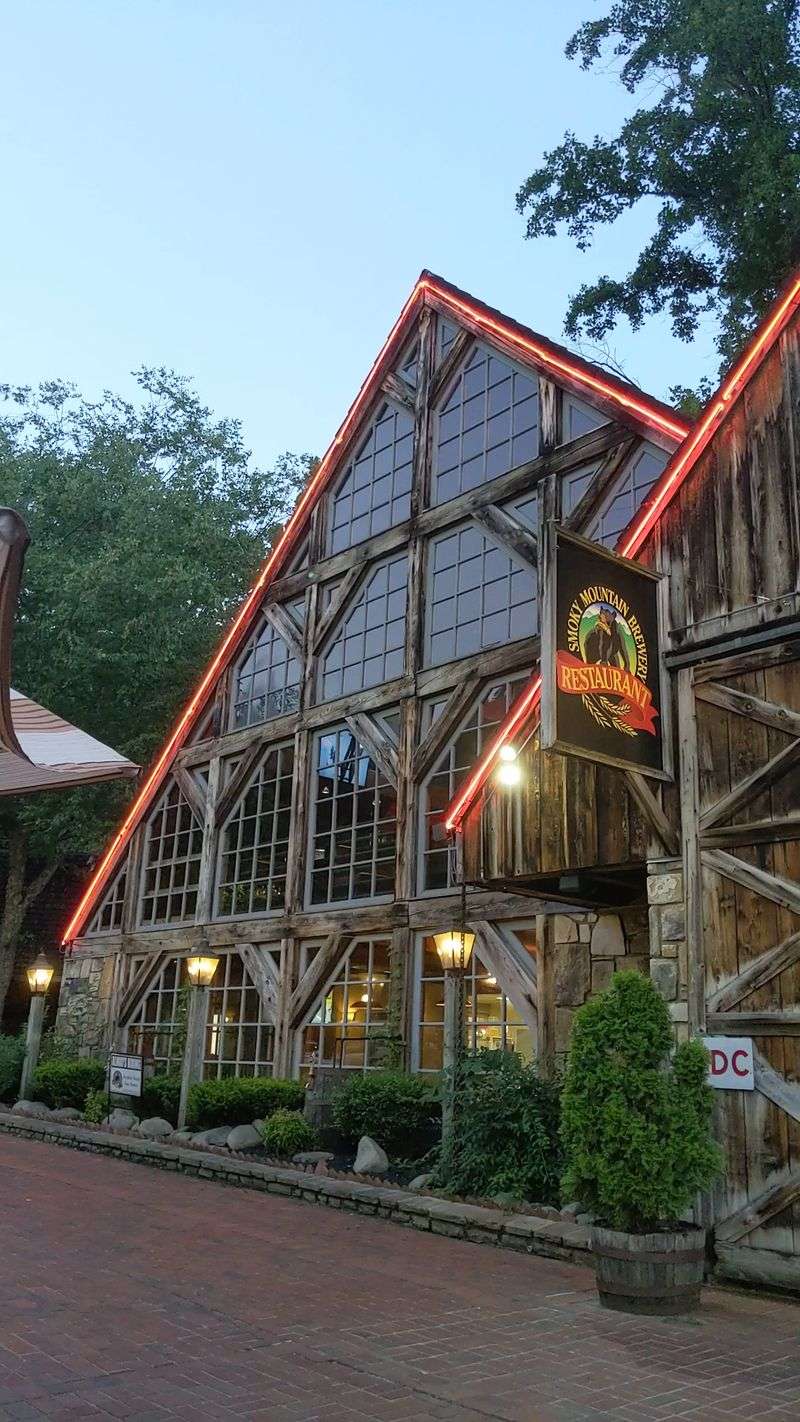 Smoky Mountain Brewery