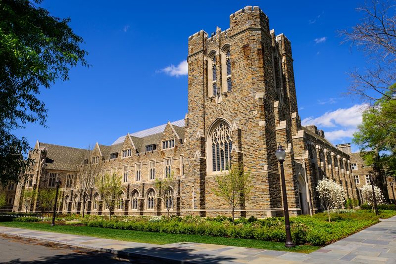 This North Carolina University Ranked No. 8 In America And Its 95% Graduation Rate Is A Big Reason Why - Decor Hint More Than 96% Of Students Finish Within Six Years