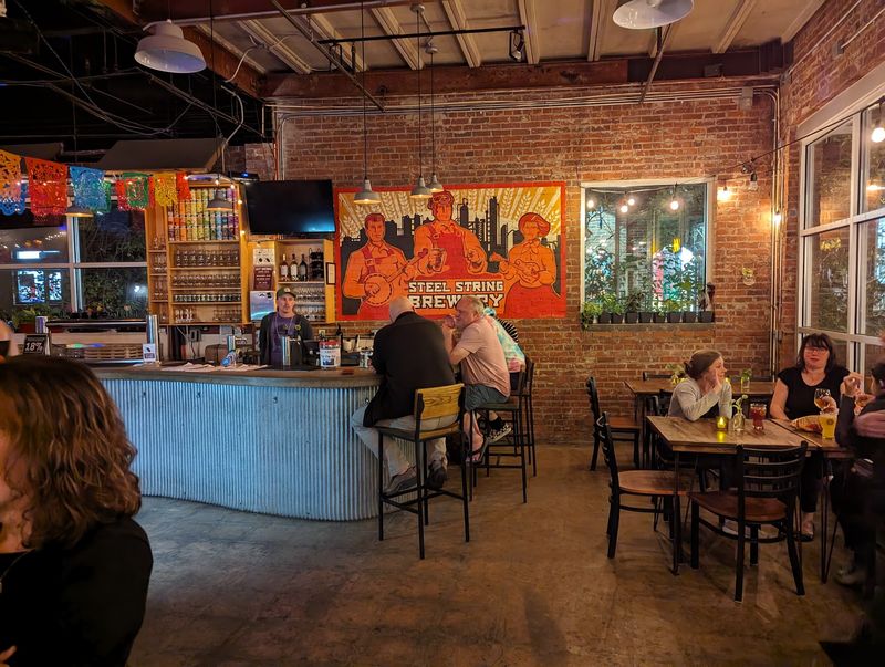 Neal's Deli, Carrboro