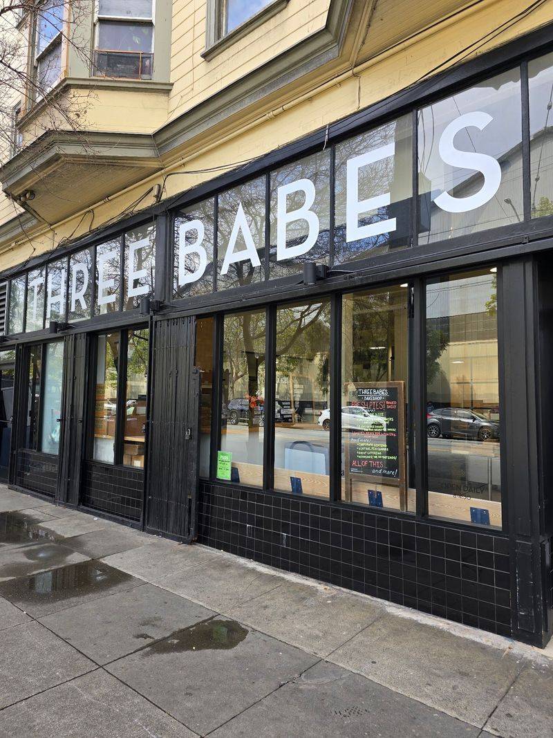 11 California Bakeries Serving The Most Amazing Pumpkin Treats This Fall - Decor Hint Three Babes Bakeshop, San Francisco