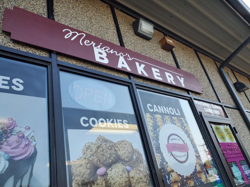 Meriano's Bake Shoppe, Madison