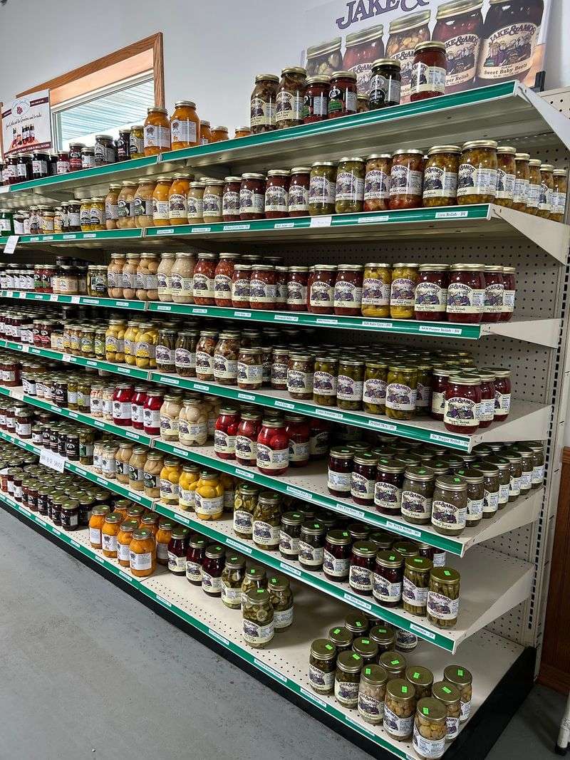 This Michigan Amish Bulk Foods Store Is Packed With Homemade Country Finds - Decor Hint How Regulars Shop The Place