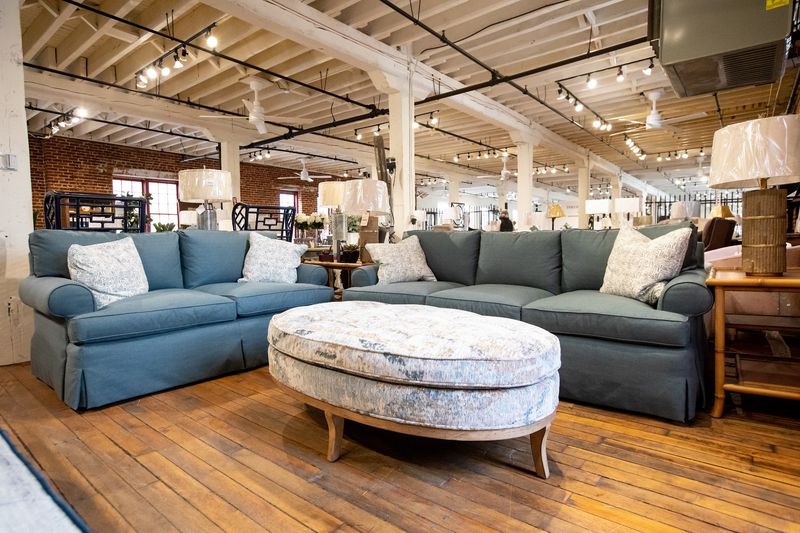 Green Front Furniture, Farmville