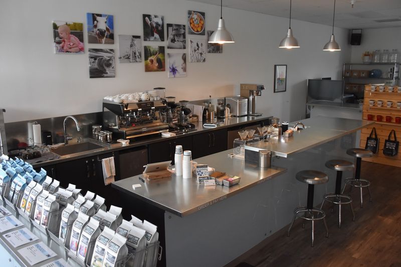 Warm Up In These 8 Idaho Small-Town Coffee Roasters Where The Beans Are Roasted On Site - Decor Hint Lizzys Fresh Coffee In Ketchum