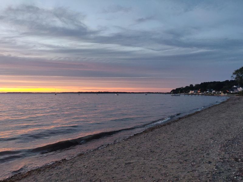 Bristol Town Beach