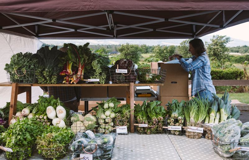 Upcountry Farmers Market, Pukalani