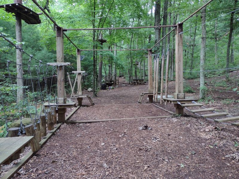 The Adventure Park At Storrs, Storrs