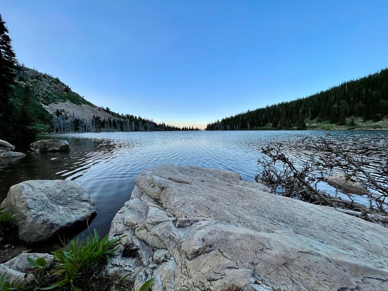 Lake Cleveland Campground West