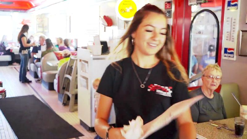 Friendly Faces Behind the Counter