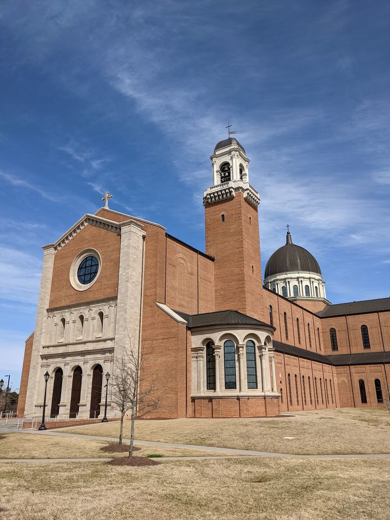 This North Carolina Cathedral Has A Cornerstone Personally Blessed By Pope Francis - Decor Hint Learn Why This Became The Mother Church Of The Diocese
