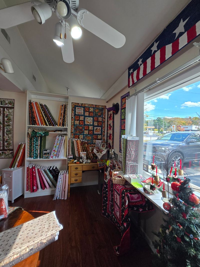 New Fabrics Keep Giving Regulars Reasons To Return