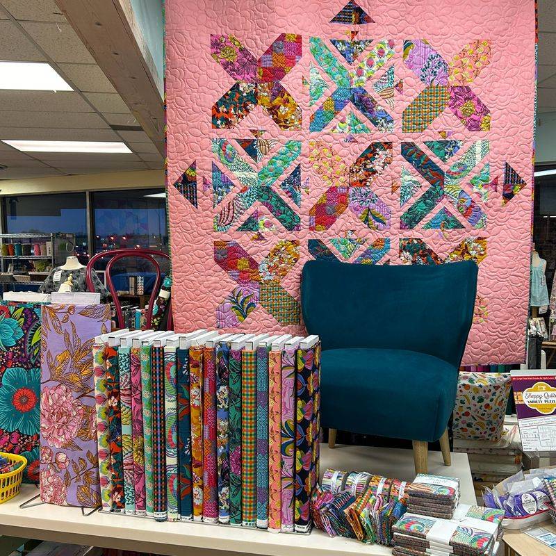 Finished Quilts as Inspiration