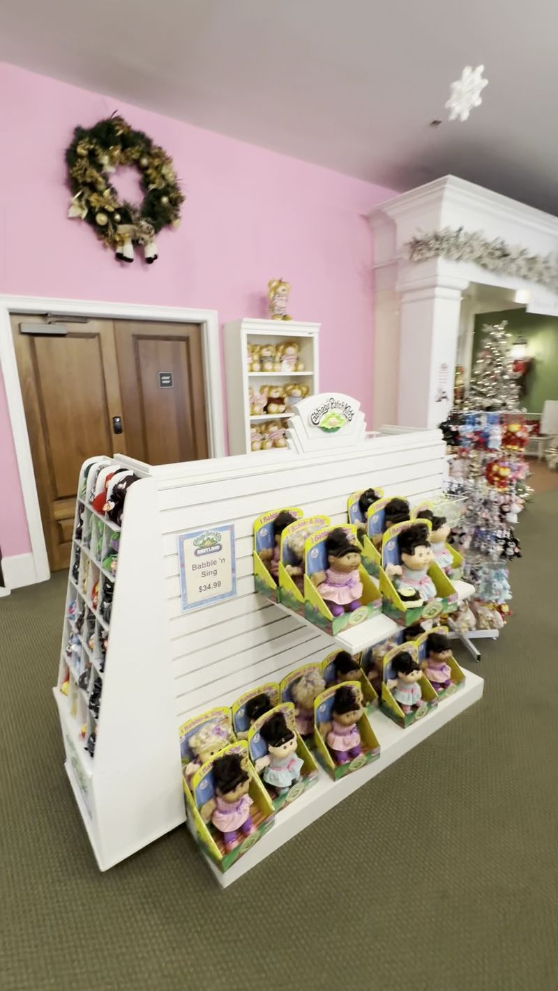This North Georgia Factory Tour Is A Hidden Attraction Most Travelers Miss - Decor Hint Adoption Papers Instead Of Receipts