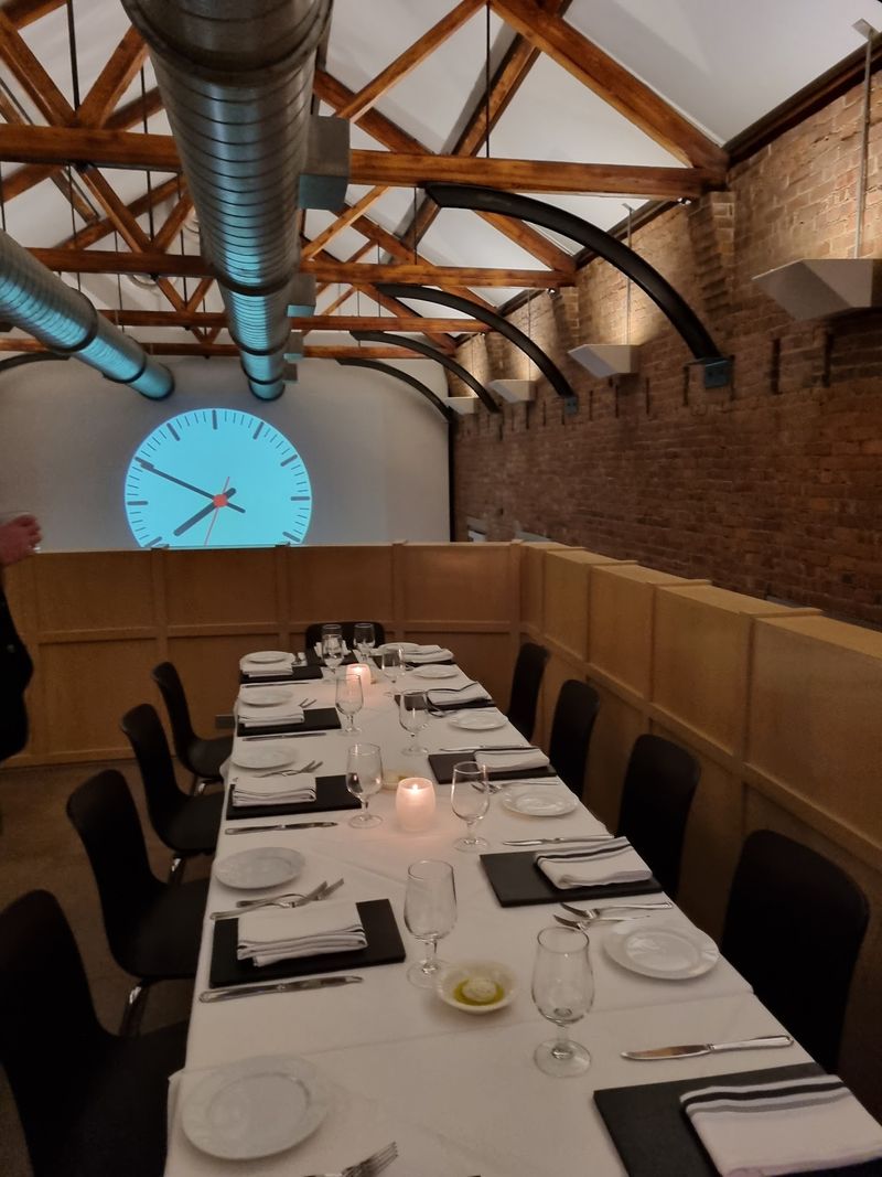 Paci Restaurant, Southport 