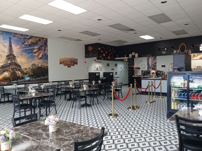 Piece Of France Pastry Shop Cafe In Greenville