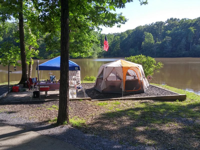 Bear Creek Lake State Park, Cumberland