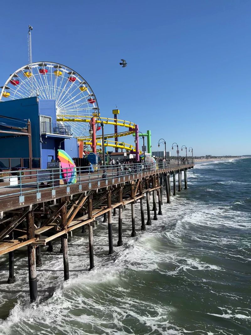 Santa Monica, CA