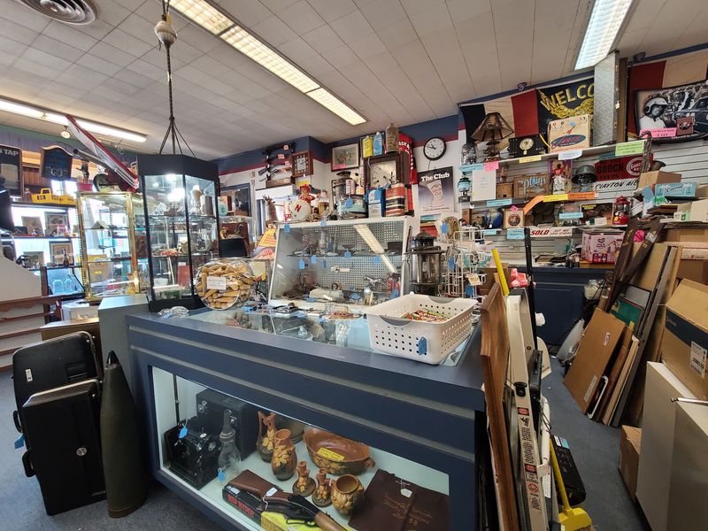 A Knowledgeable Owner Behind the Counter