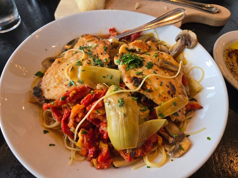 Paravicini's Italian Bistro
