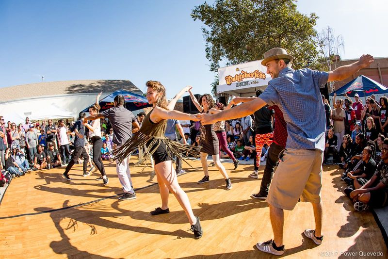 Oaktoberfest In The Dimond: Oakland's Neighborhood Take