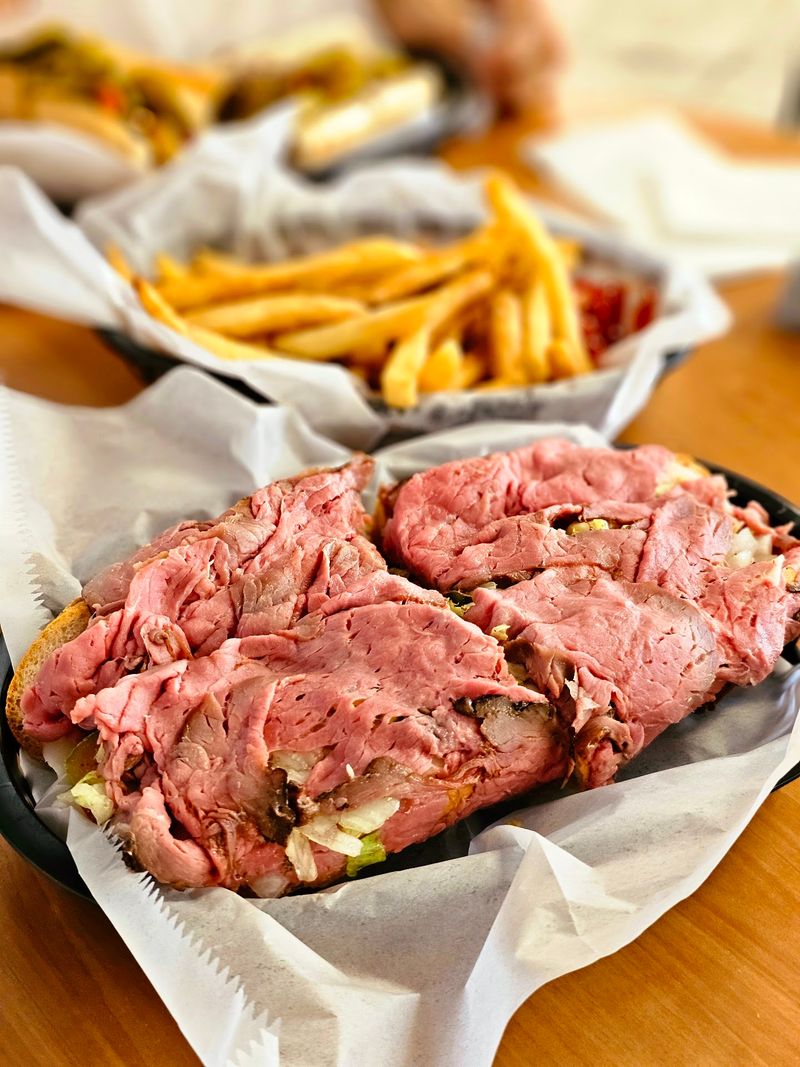Hoagies Beyond The Cheesesteak