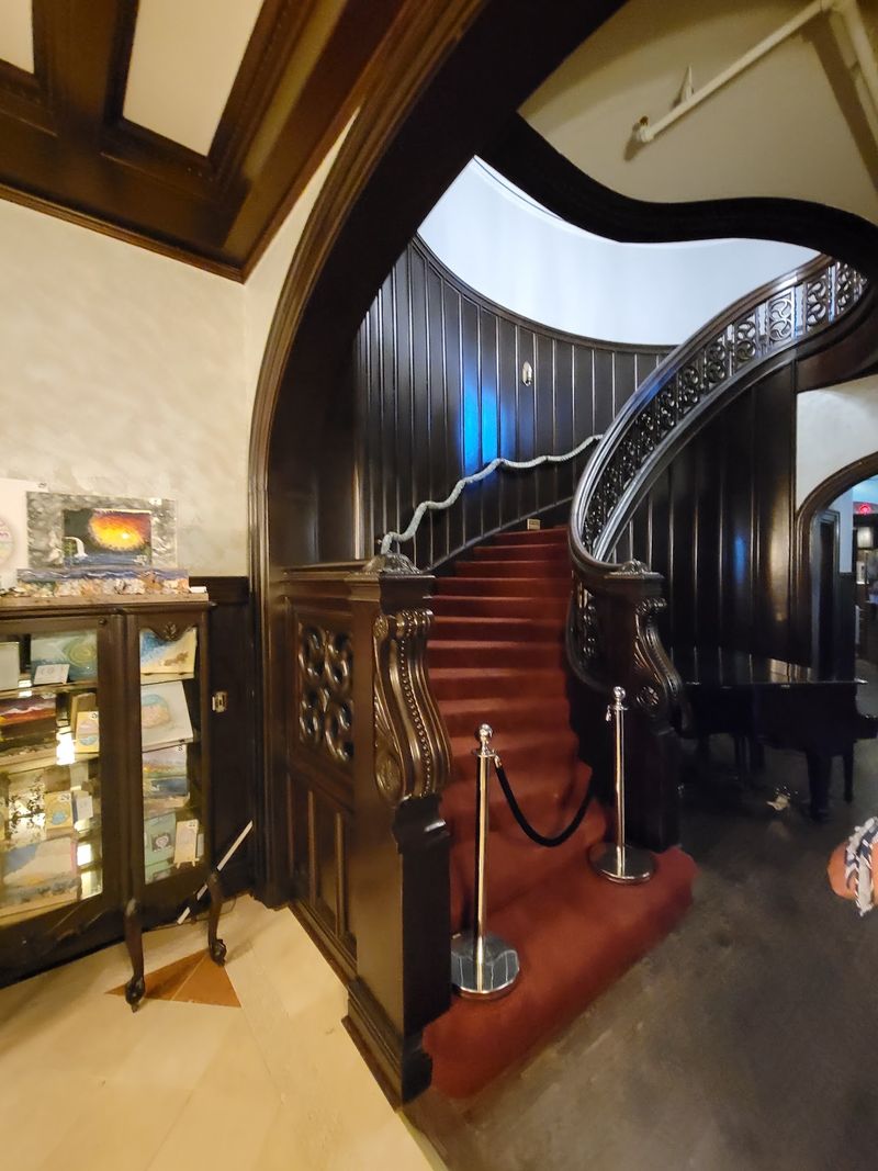 Staying Overnight Puts You Inside The Ghost Story