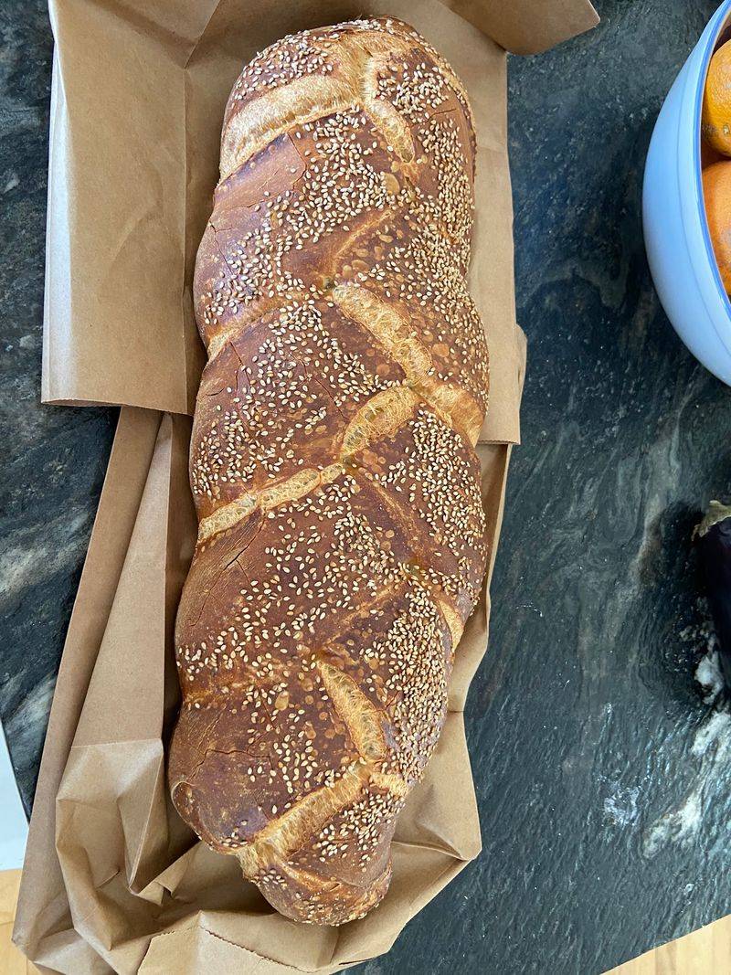 Crusty Italian Loaves Remain The Signature
