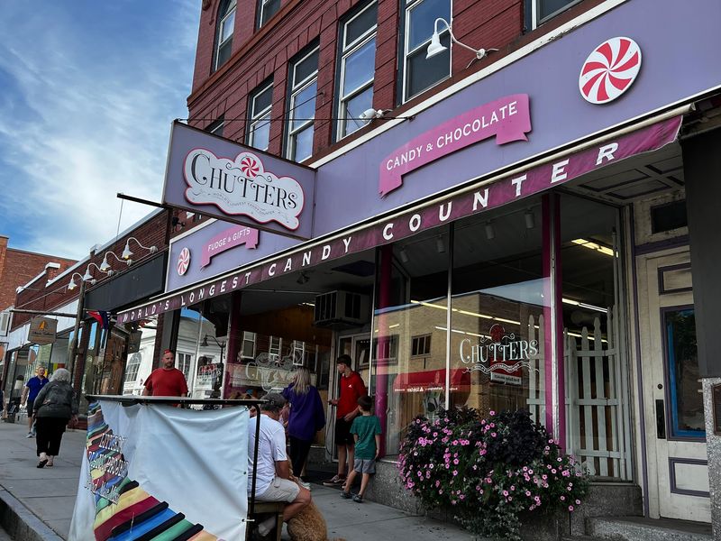 The Heart Of Main Street