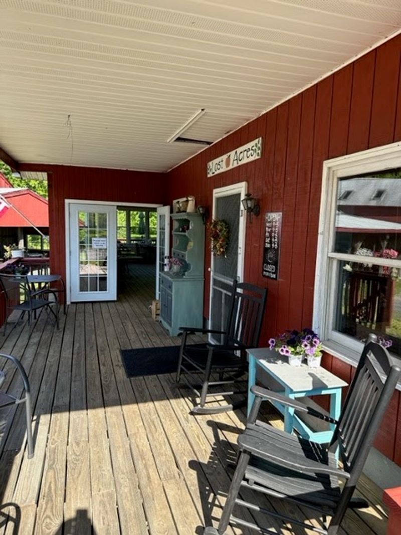 Porch Meals Add Another Reason To Linger