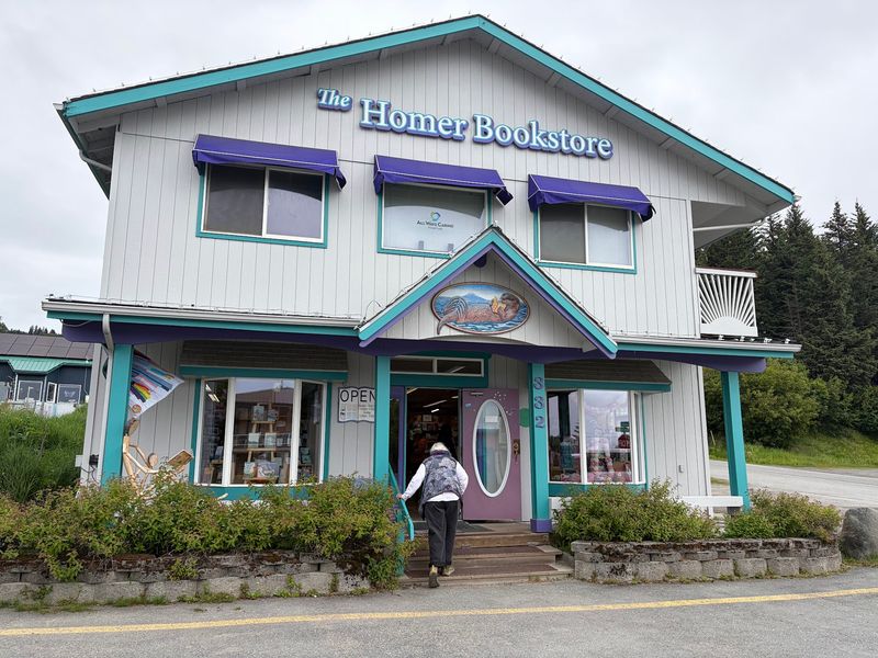 Homer Bookstore, Homer