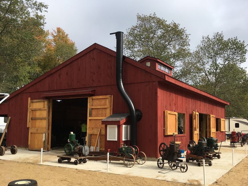 Route 85 Leads To This Sprawling Historic Farm