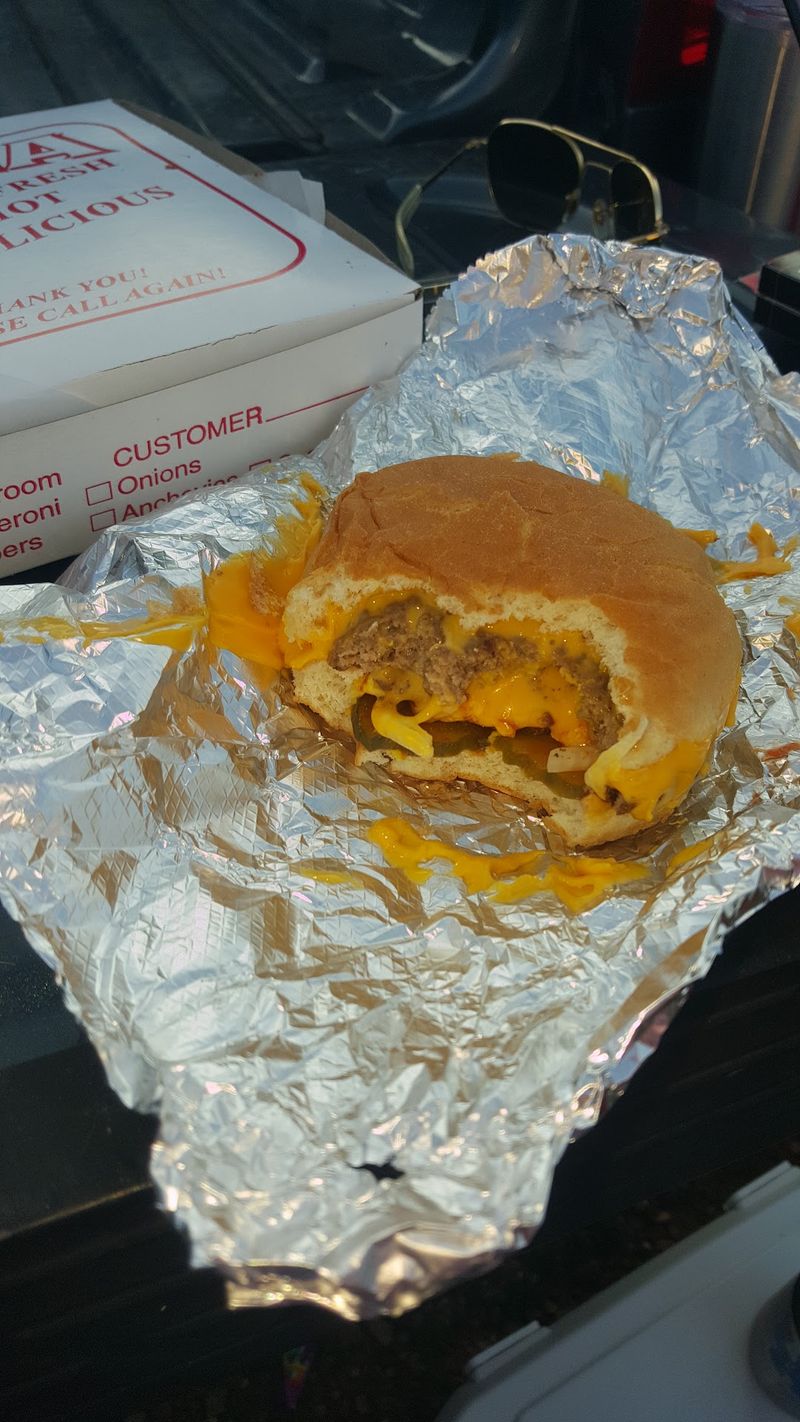 Granny's Hamburger Has A Loyal Following