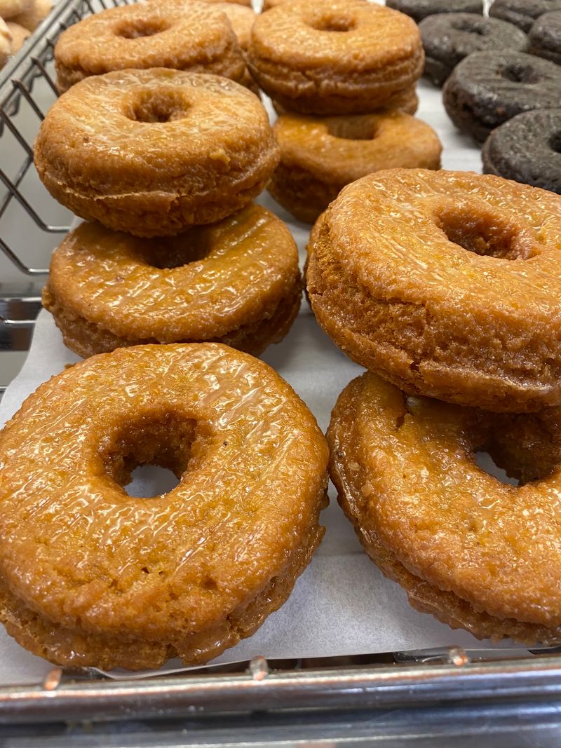 Fresh Donuts Have Defined The Place Since 1999