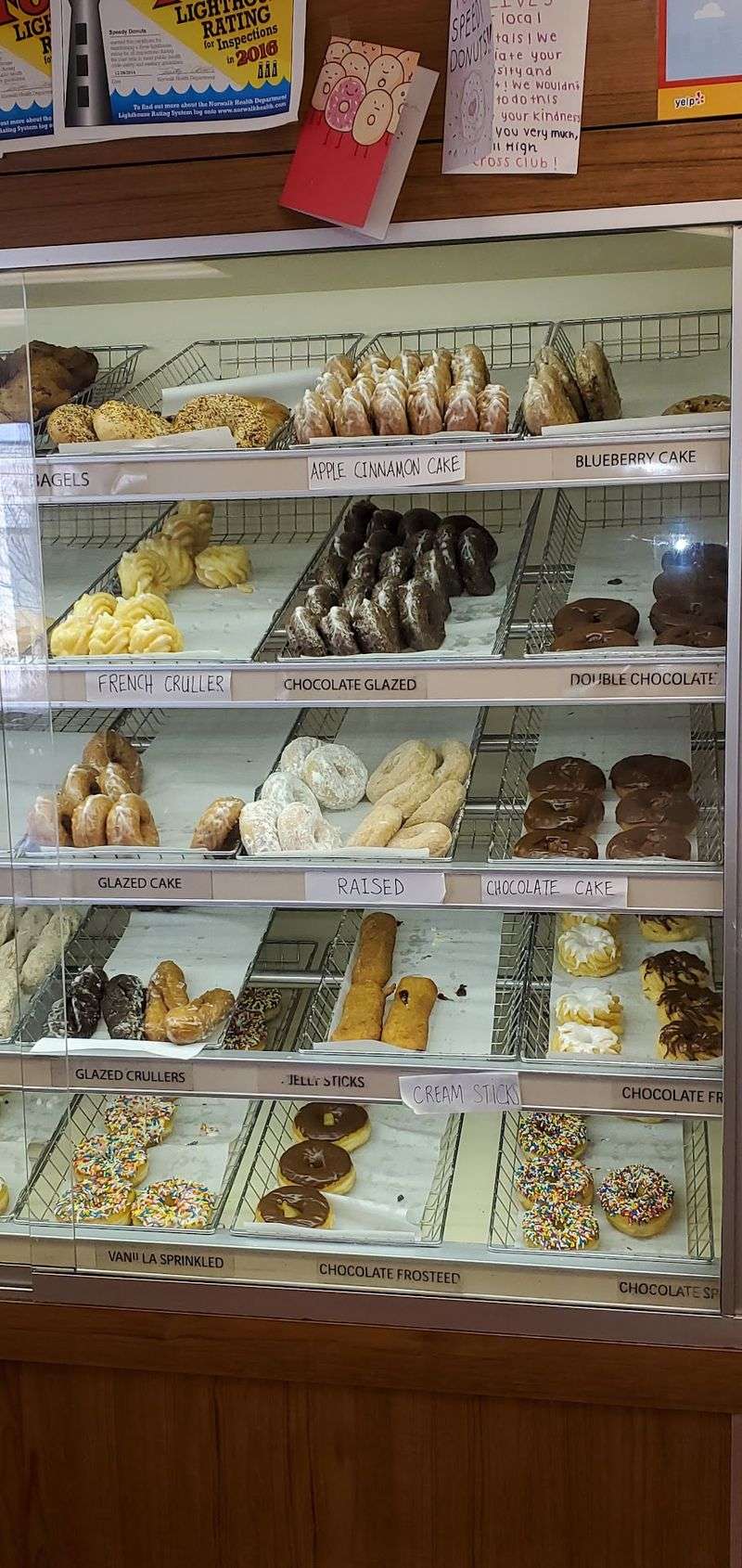 Decades Of Baking Have Built A Loyal Following