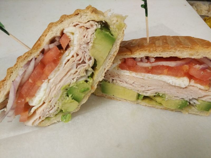 Made-To-Order Sandwiches Draw The Lunch Crowd