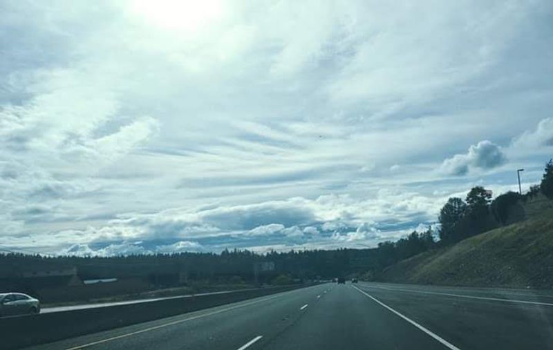 Highway 49 - Sierra Nevada Foothills