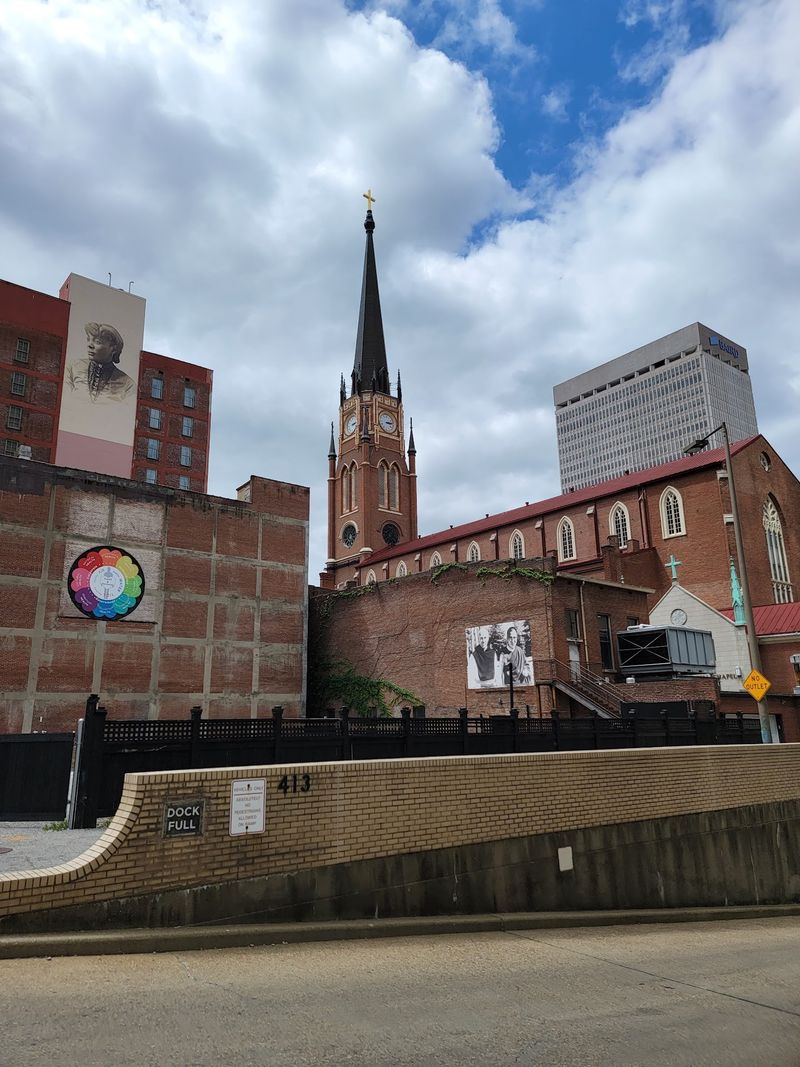 A Spire That Once Topped The Whole Continent