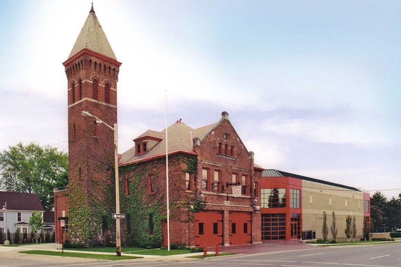 The Museum Grew Beyond 1898