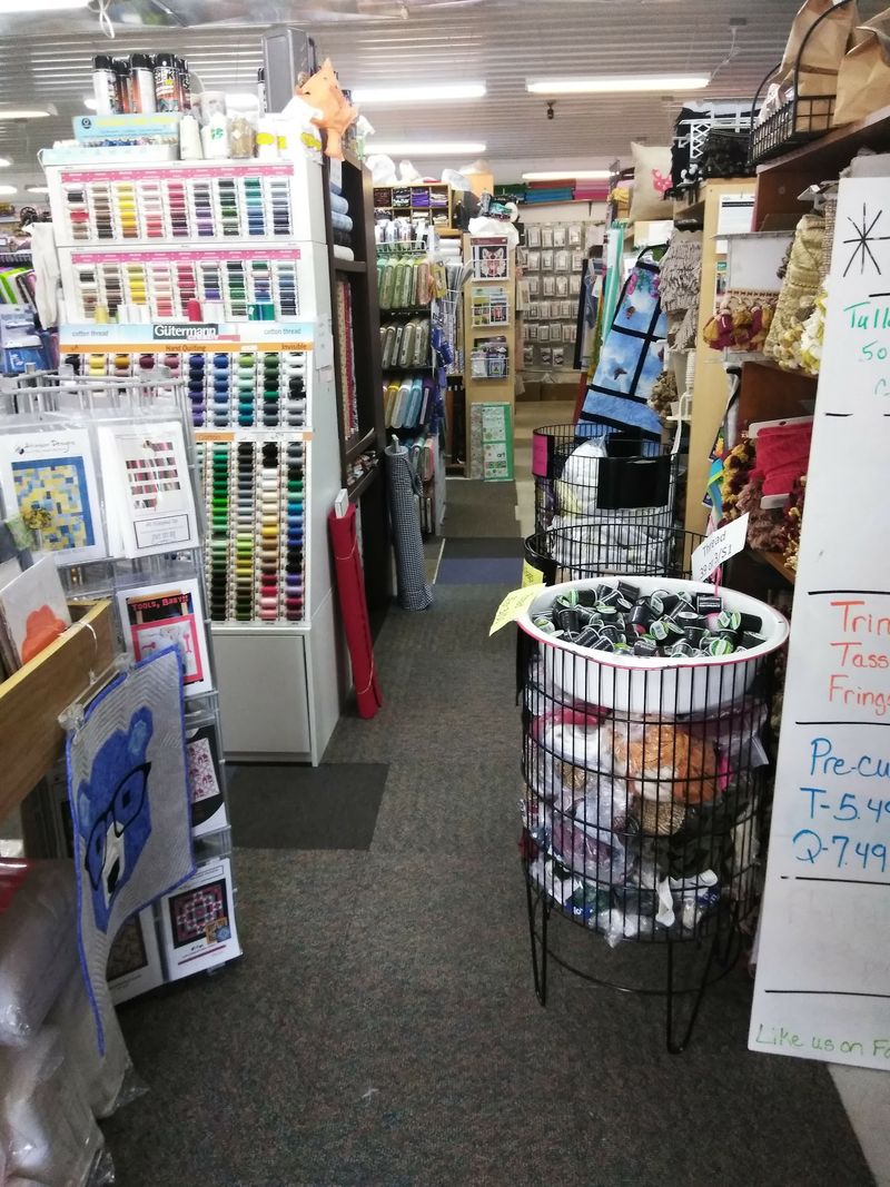 Fabric World & Quilting