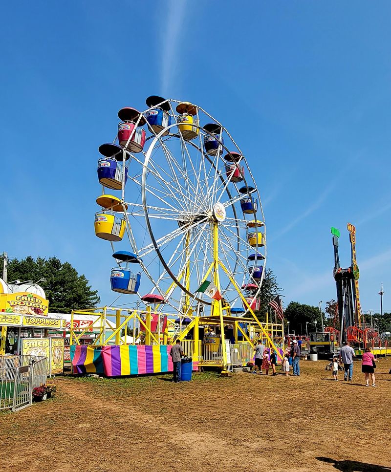 Four Town Fair, Somers