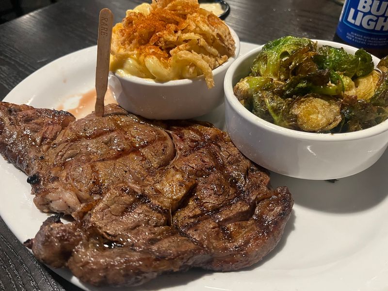 Round the Bend Steakhouse