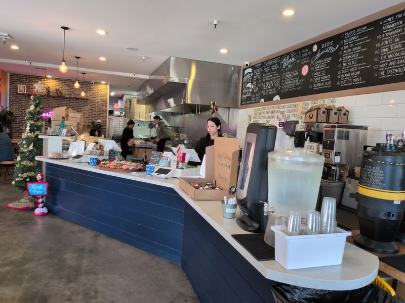 Broad Street Dough Co, Encinitas