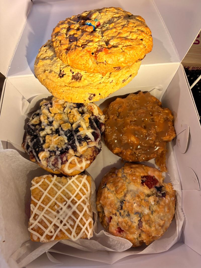 Sweet Magnolias Bake Shop In Omaha