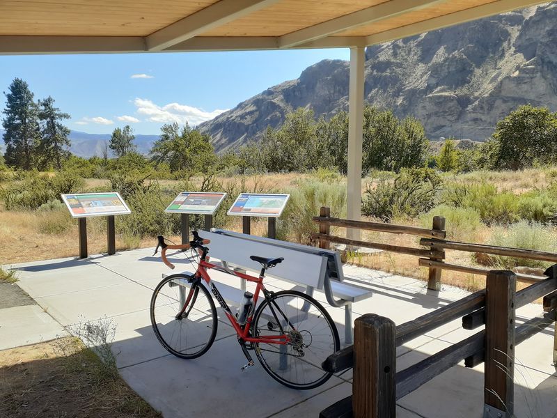 Apple Capital Recreation Loop Trail, Wenatchee