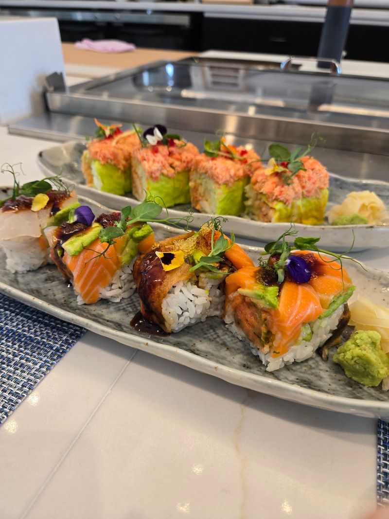 Premium Fish Arrives From Japan
