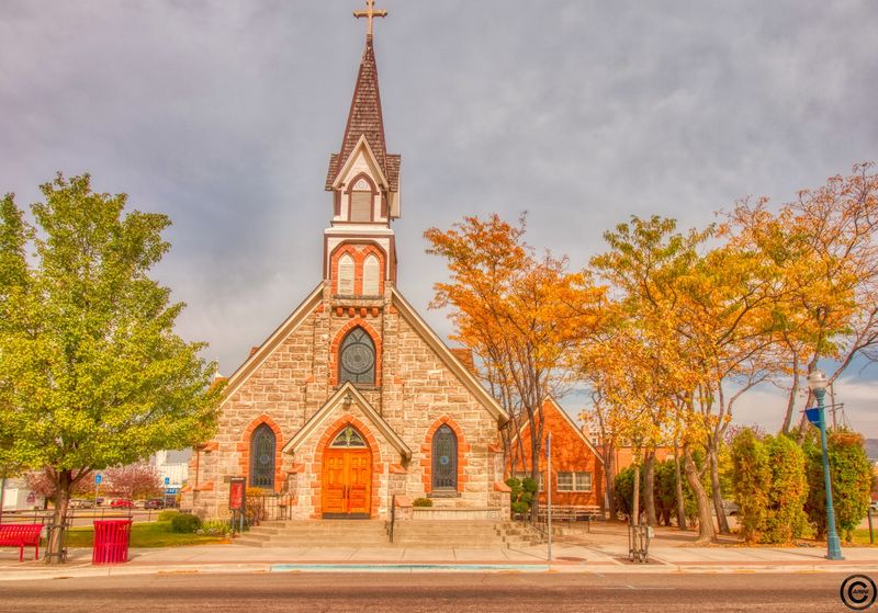 How This Downtown Church Earned A Place On The National Register