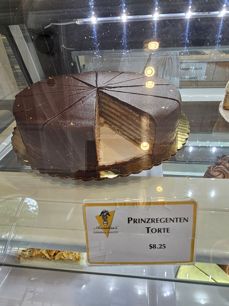 German Chocolate And Flour Help Give These Pastries Their Old World Flavor